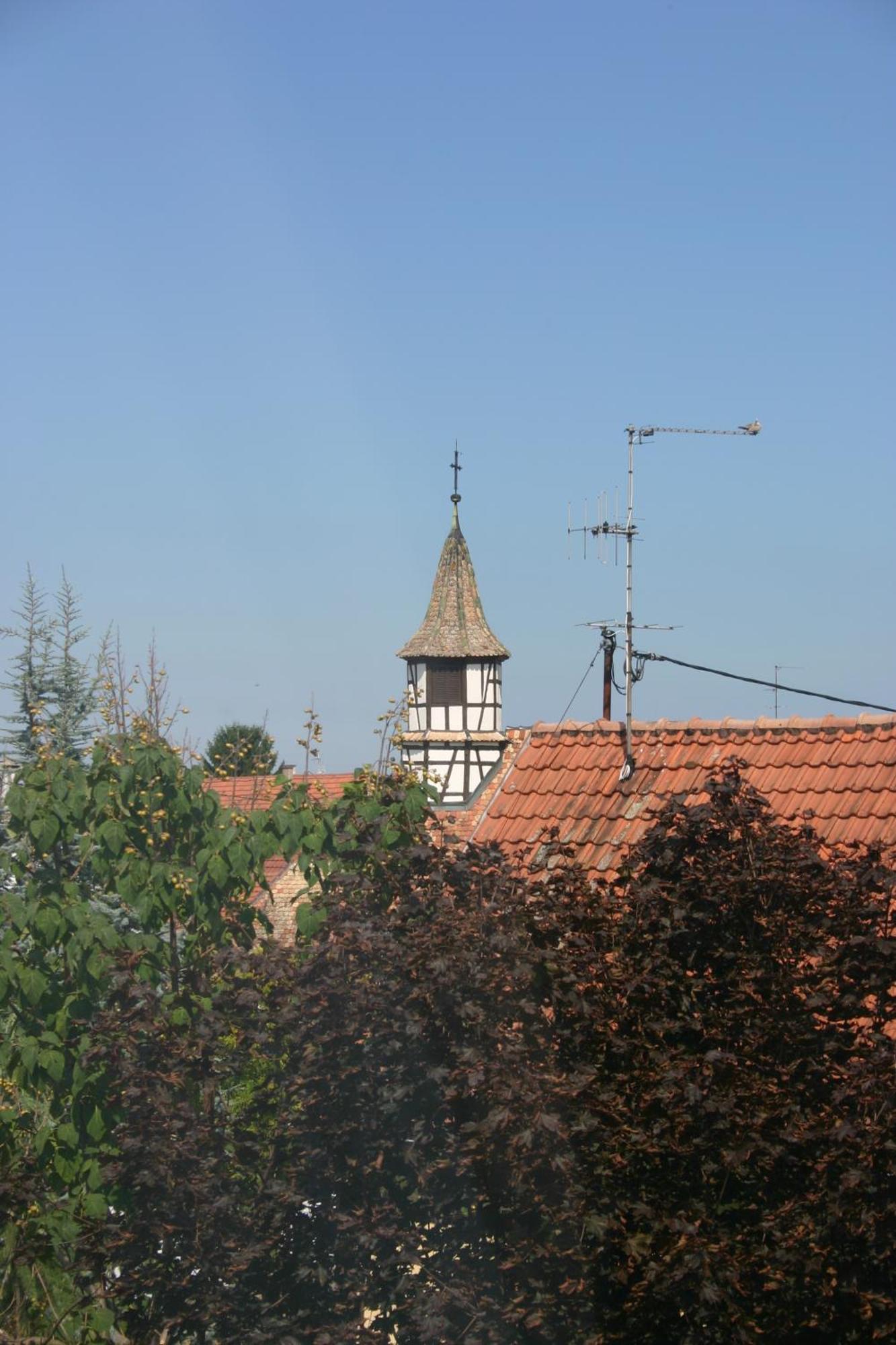 Hindisheim Bois Joli De La Freyere B&B 외부 사진