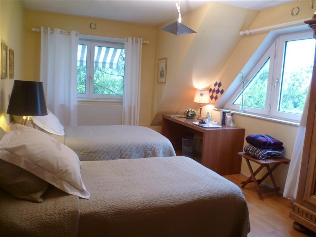 Hindisheim Bois Joli De La Freyere B&B 외부 사진