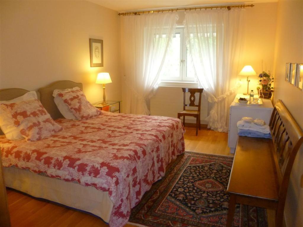 Hindisheim Bois Joli De La Freyere B&B 외부 사진