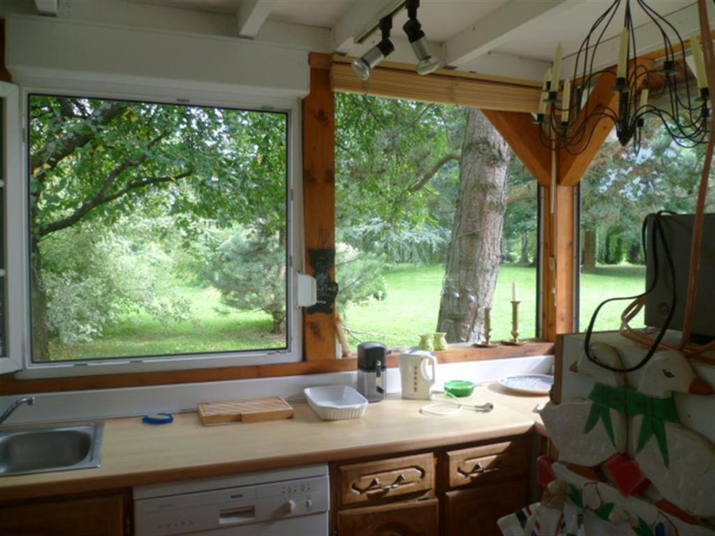 Hindisheim Bois Joli De La Freyere B&B 외부 사진
