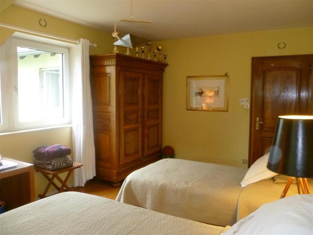 Hindisheim Bois Joli De La Freyere B&B 객실 사진
